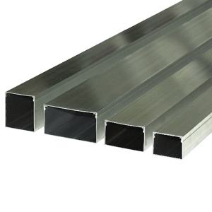 국내생산 전선 쫄대 몰딩 알루미늄 알미늄 덕트 닥트 40X40