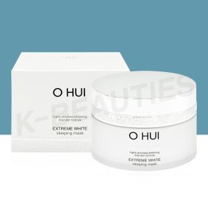 오휘 익스트림 화이트 슬리핑 마스크 100ml