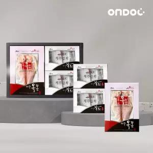 갤러리아 [온도씨]제주프리미엄 혼합 선물세트1호(은갈치프리미엄2미/옥돔