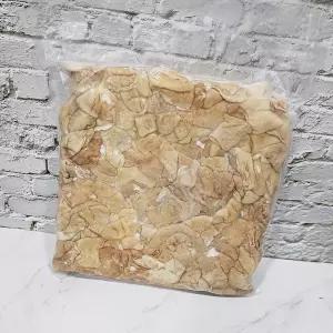 (배터짐) 삶은 돼지대창 2kg 돼지내장