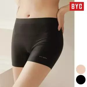 BYC 보디드라이 여성 냉감퓨징 드로즈 사각팬티
