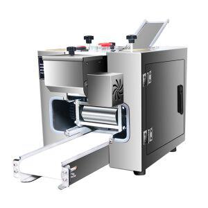 영업용 손만두 만두피 기계 자동 반죽기 틀 래퍼