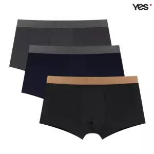 [롯데백화점]예스 에센셜 퓨징 드로즈 3팩 YSMDY571