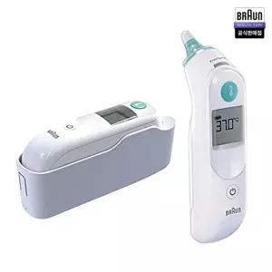 *정품 브라운 적외선 귀체온계 IRT-6030 기본필터21개포함 /J