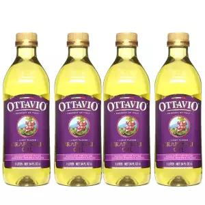 오타비오 포도씨유 1L 4개