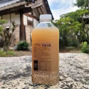 [오메조은김부각]오메조은 종가집 수제 우슬 식혜 1L x 4병