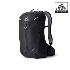 [그레고리] 미코15 - OPTIC BLACK 등산가방,트레일러닝,당일산행(28J29024) .