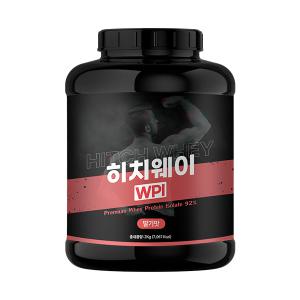 헬시오 히치웨이 WPI 단백질보충제 프로틴 헬스보충제 딸기맛 2kg