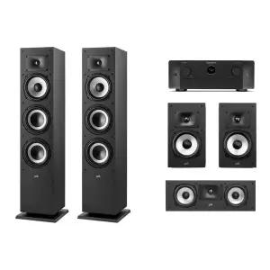 마란츠 Cinema 50 + 폴크오디오 XT60 5채널스피커(20/30)