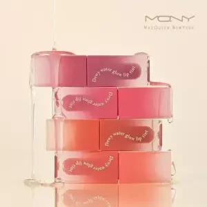 맥퀸뉴욕 듀이 워터 글로우 립틴트 3.5g 9종 /지속력좋은 타투틴트 플럼퍼 립글로스 여름뮤트