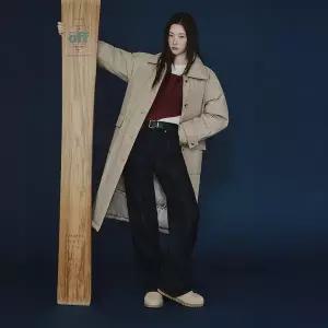 [온앤온](센텀시티점)[정채연 착용][온앤온] 구스 다운 코트 NEP5XHA06_91