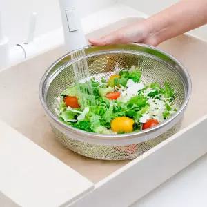 알텐바흐 스텐 찜기 멀티 하이브리드 스티머 채반 24cm