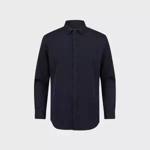 [오노마] ONM H라인 뒷트임 골지 롱 스커트 허벅지 살 커버 데일리 (S11330990)