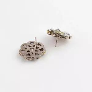 [셀러허브]여자 패션 원석 키치룩 2종 비즈 멀리 귀걸이 (S13445619)