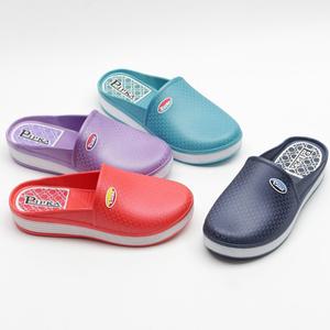 남여공용 다용도 슬리퍼 방수 주방화 작업화 아쿠아슬리퍼 - PK-6116 