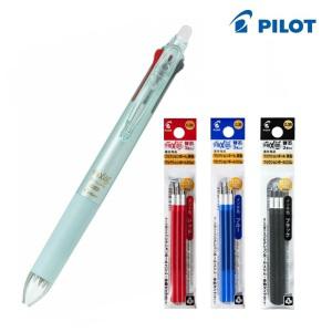 파이롯트 프릭션 3색 슬림볼펜+리필 (3개입) 세트 0.38mm LKFBS-60UF