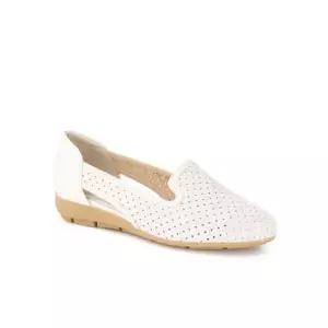 [닥스](대전신세계)여성구두 베스트 썸머 펀칭 컴포트슈즈 DLO210 실버