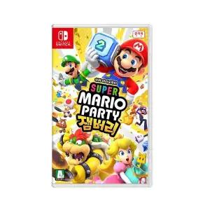 [닌텐도]Switch(스위치) 슈퍼 마리오 파티 잼버리