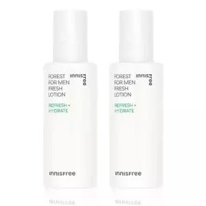 이니스프리 포레스트 프레시 로션 140mL 2개