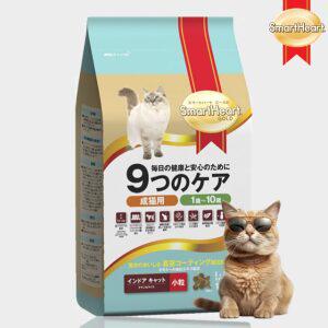 나인케어 고양이사료 인도어 6kg