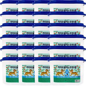 홈스타 까치와 물먹는호랑이 제습제 x24개