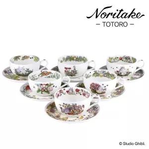 [노리다케](타임스퀘어점리빙관)4660 토토로 스페셜 커피잔 1P(선택형)