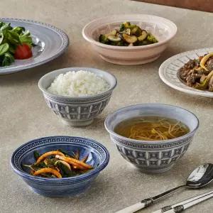 [롯데백화점]티에라 어거스타 밥공기 4컬러 12.6cm