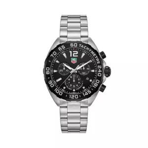 태그호이어 CAZ1010.BA0842 포뮬러1 남성 메탈 쿼츠 43mm