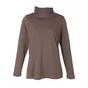 [롯데백화점]몬테밀라노 기본 터틀넥 티셔츠 XK412B2533