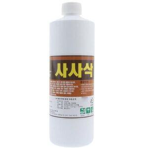사사삭 1리터 타일 줄눈 세척제 메지 세정 세제
