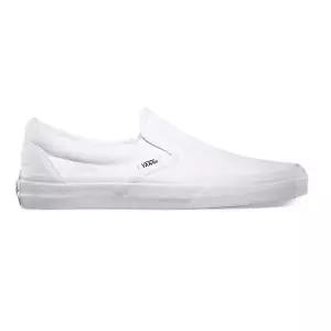 [롯데백화점]반스 남여공용 코어클래식 Slip-On 슬립온 올화이트 VN000EYEW00-DT