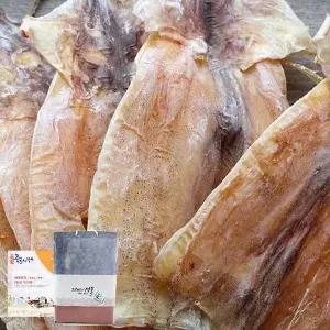 [NS홈쇼핑]동해안 당일바리 오징어 선물세트(특대) 10마리(1kg내외)[35049566]