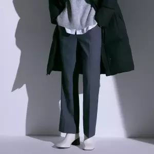 [미쏘] 10부 부츠컷 슬랙스 (MIWTWC102B-T)