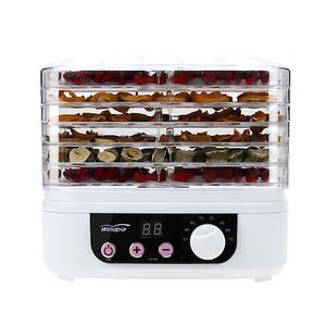 윈드피아 WD-501 채소 건조기 반려동물 대류순환방식 단수조절가능 음식 말리는 기계