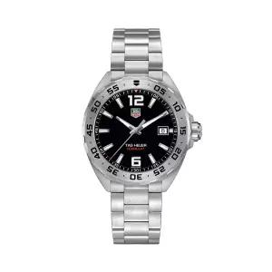 태그호이어 WAZ1112.BA0875 포뮬러1 쿼츠 남성 메탈 41mm