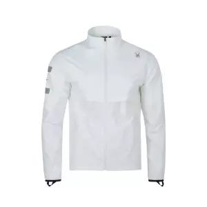 [스파이더]SPYDER [유로스포츠] 남성  하이브리드 러닝 자켓 FM1SPJPCNJK233M-WHT