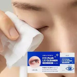 리르 아이플러스 리드 클리너 30매 - 눈꺼풀세정제 눈청결티슈 눈기름샘청소
