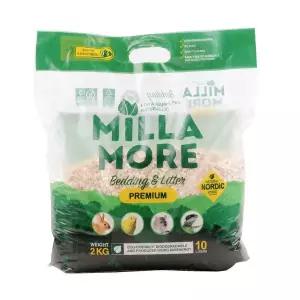 앵무새용품 밀라모어 프리미엄 아스펜 깨끗한 베딩 1.8kg 항균 무독성