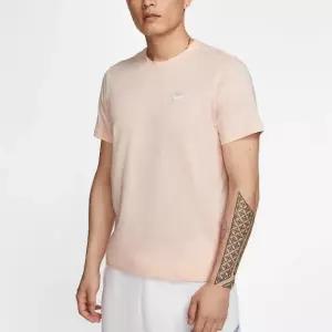 반팔티 BQK AR4999-664 스포츠웨어 클럽 남성 티셔츠