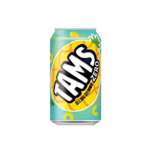 [롯데] 롯데 탐스 제로 파인애플 355ml x24 무