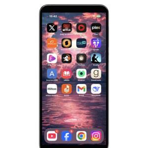 MP4 Famue 2인치 음악 플레이어 WiFi 연결 Android 13 6G 64GB Bluetooth Google Play Store Spotify 학생용 MP3