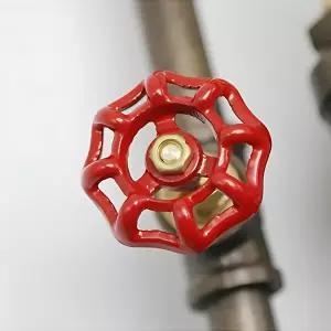 소방 소화전 앵글 밸브 손잡이 방수구 배관 수도 개폐 핸들 5mm