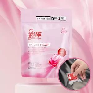 울샴푸 오리지널 캡슐세제 25입 x 3개 4in1 케어