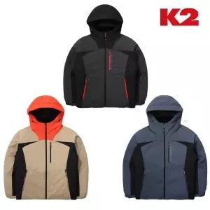 [K2](의정부점)KMU23501 남성 ALP 베수비오 홀랜드(HOLELAND) 경량 구스다운자켓