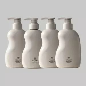 어헤즈 폴리니크 프리미엄 스칼프 샴푸 4개 세트