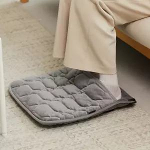 휴라이즈 USB 멀티방석 발방석 겸용 온열방석 HR-SM20