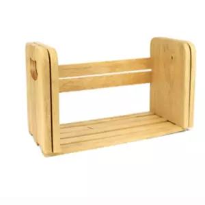 원목 책꽂이 아기책장