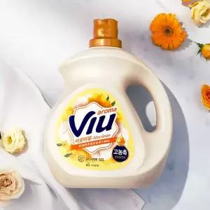 [무궁화]아로마뷰 옐로우가든 섬유유연제 5L x 2개 (1BOX)