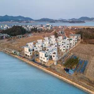 [경기] 대부도 태양풀빌라(경기, 안산)