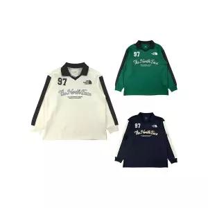 [아웃도어스/노스페이스]노스페이스 키즈 스타디움 롱슬리브 티 NT7TR53